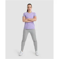 Arena, Damen, Sportshirt, Team (XS), Violett