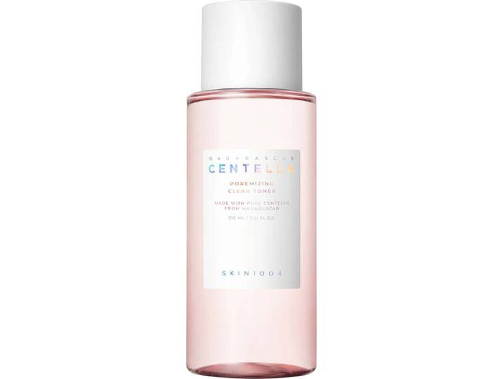 SKIN1004 Madagaskar-centella porieverfijnende zuiverende toner 210 ml