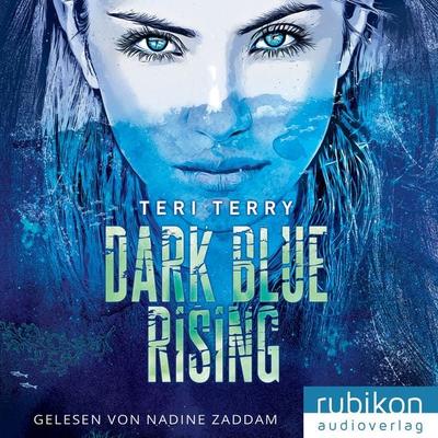 Dark Blue Rising - Teri Terry, Audio, 9783948343552