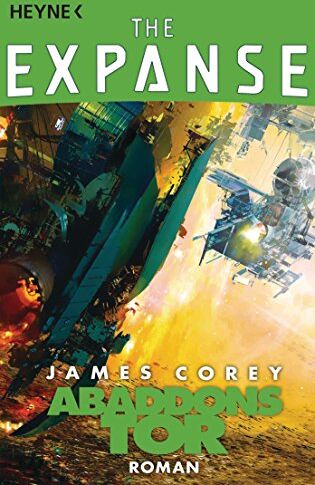 James Corey - Abaddons Tor: Roman (Expanse-Serie, Band 3) - Preis vom 14.10.2026 23:07:16 h