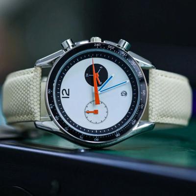 Inspired Finds CILOA Elegant Automatic Mechanical Watch For Men Waterproof Luxury Leather Business Wristwatch modern Minimalist