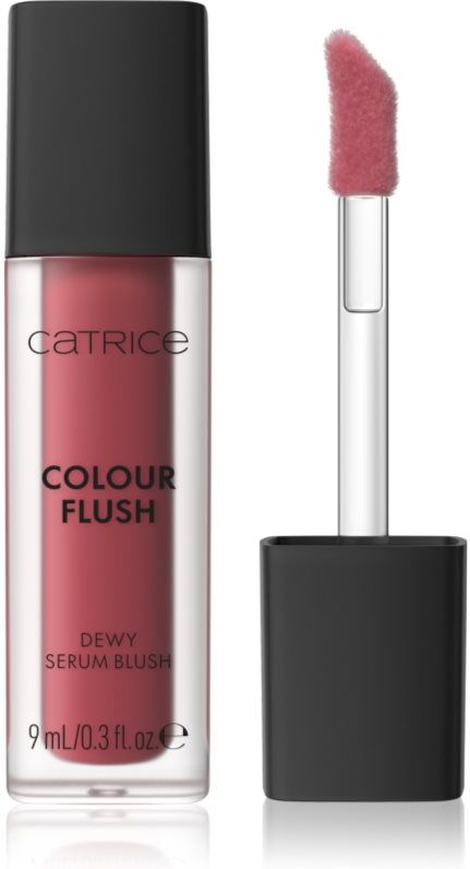 Catrice Colour Flush liquid blusher with brightening effect shade 070 Scene Stealer 9 ml