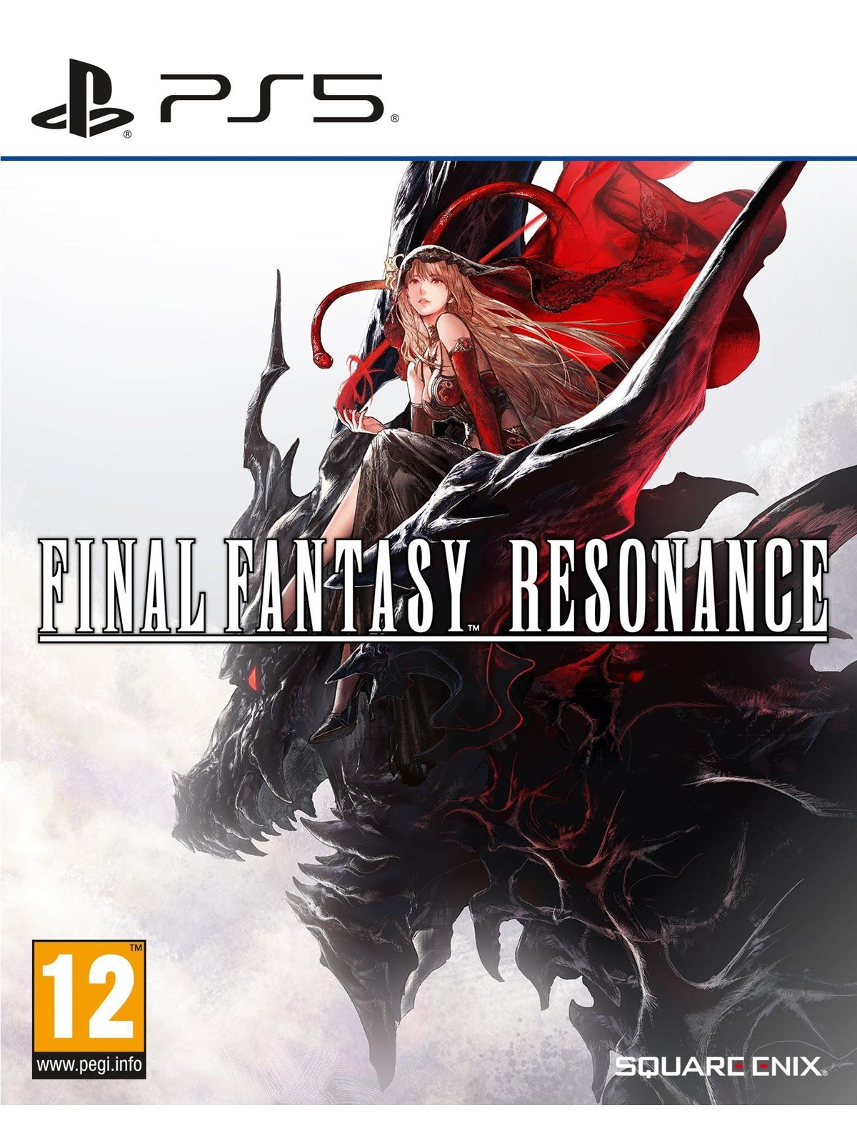Final Fantasy Resonance - Sony PlayStation 5 - RPG - PEGI 12
