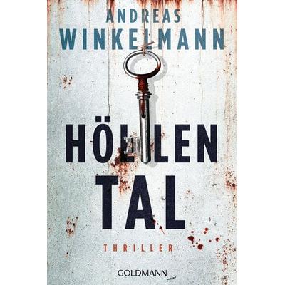 Höllental, Taschenbuch von Andreas Winkelmann, Goldmann