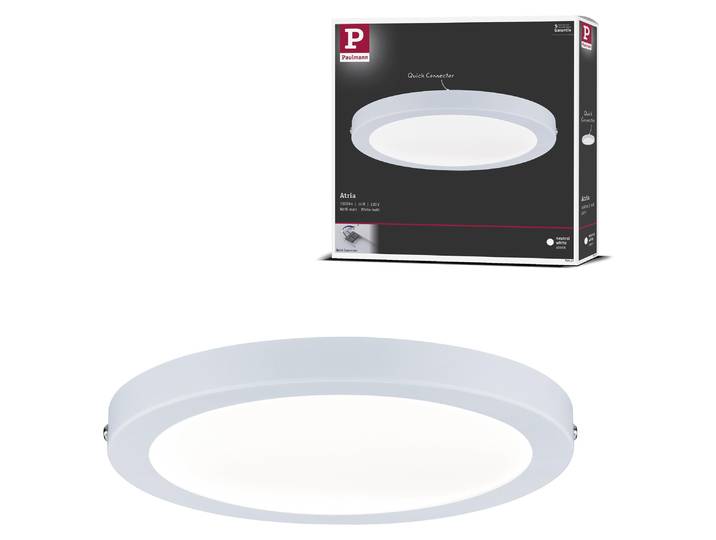 Paulmann LED Panel Atria