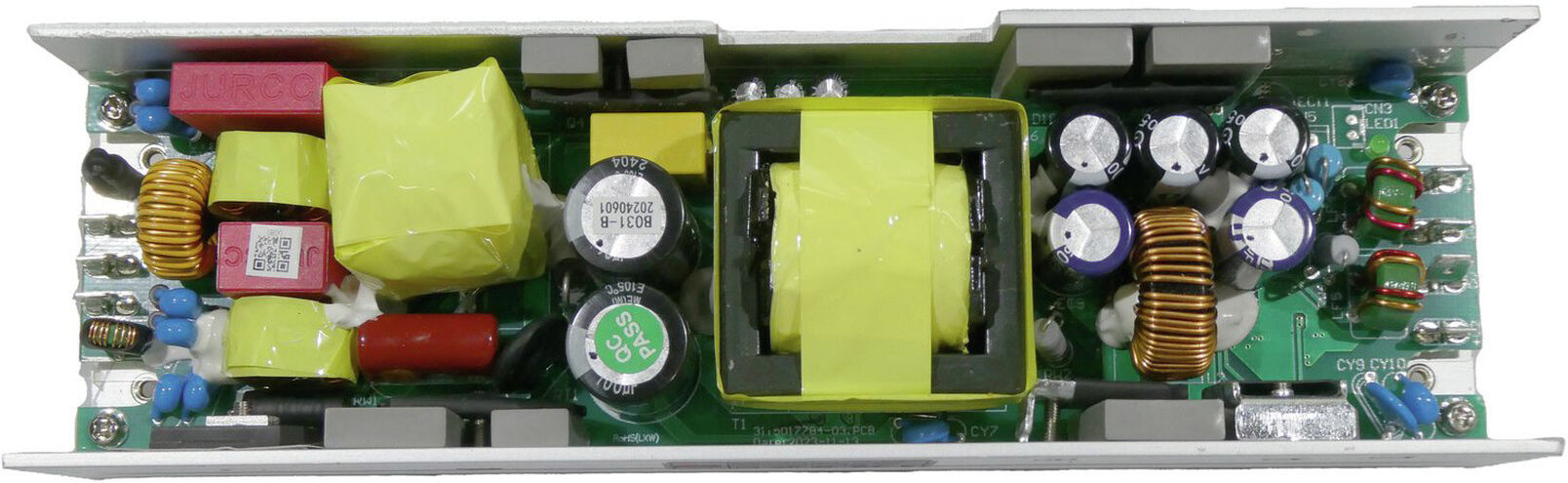 Ersatzteil Platine (Netzteil) Led Ip Atmo Blinder 9