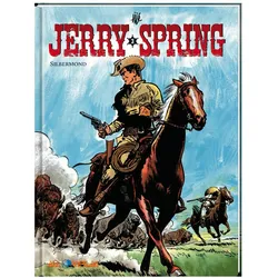 Jerry Spring 3 VZA, Kinderbücher