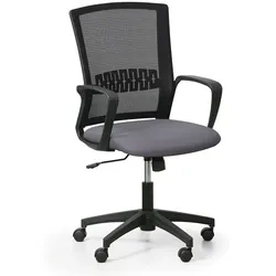 Bürostuhl ROY, grau