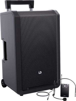 LD Systems ANNY 12 BPH B8