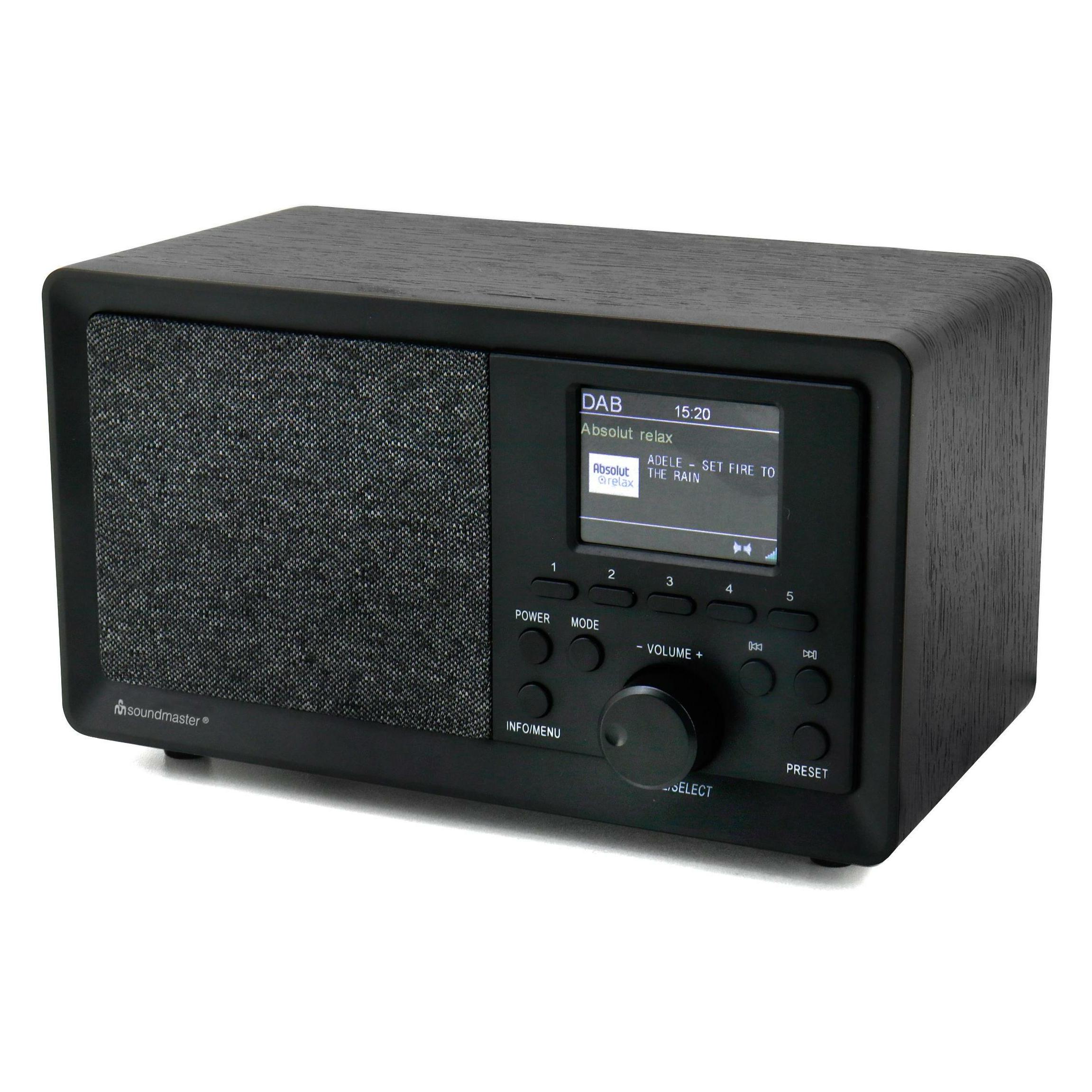 Soundmaster DAB350SW (DAB+, FM) (10771)