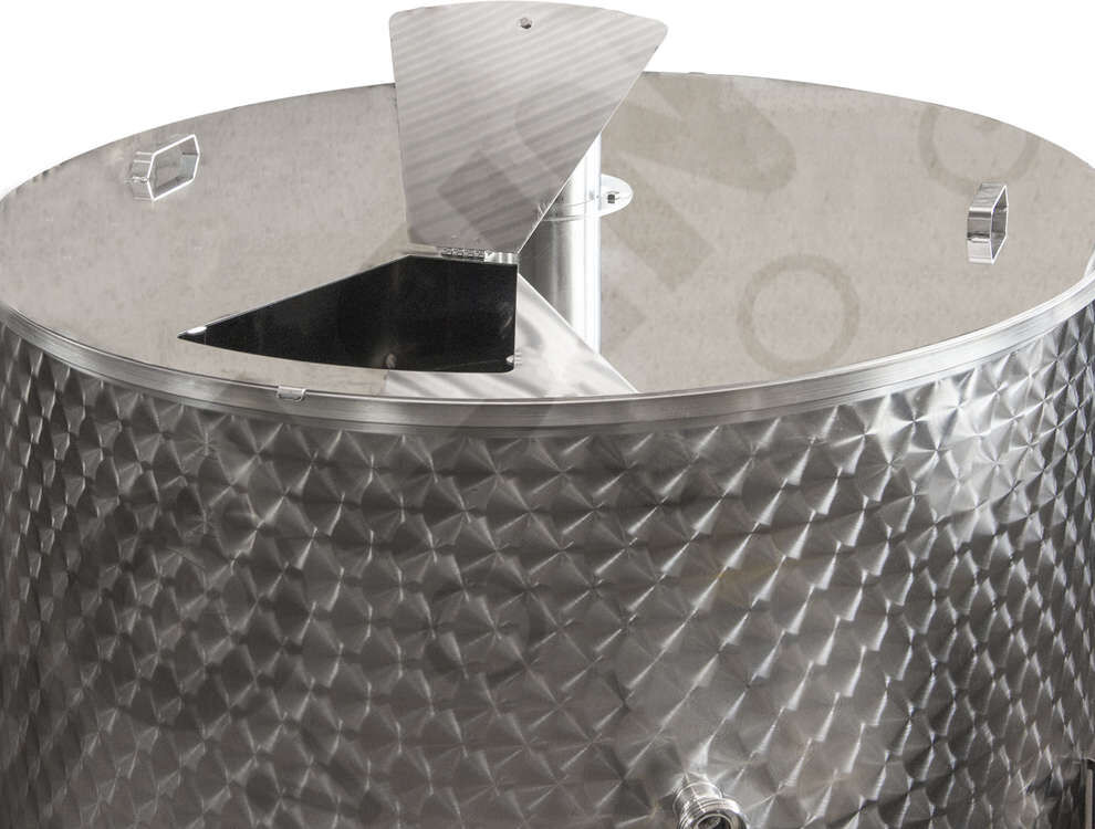 Polsinelli Cuve d'ébullition 300 L