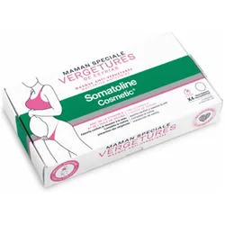 Somatoline, Mamapflege, Anti-Stretch Marks Special Mask for Moms 4 Units
