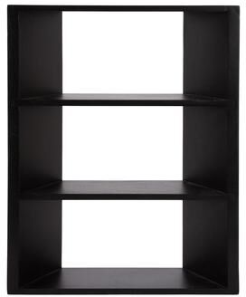 Kate and Laurel Akita Tiered Wall Shelf