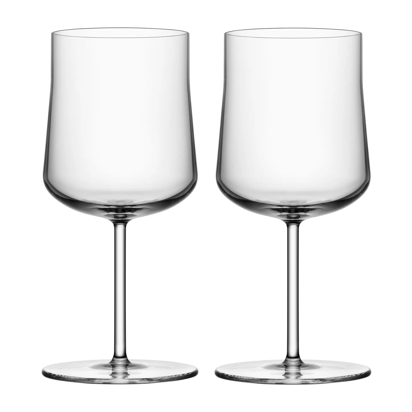 Orrefors Informal wijnglas 36 cl 2-pack Transparant