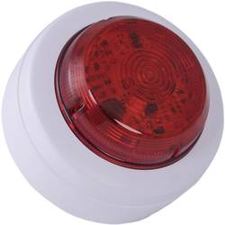 ComPro Signalleuchte LED Solista Maxi SOL/M/W/D/RF Weiß Doppelblitz 9 V/DC, 12 V/DC, 24 V/DC, 48 V/DC