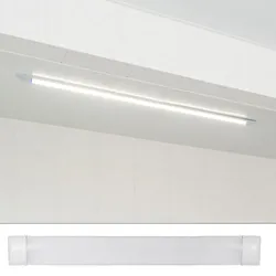 LED Decken Lampe Küchen Bade Zimmer Beleuchtung CHIP Unterbau Leuchte V-TAC 667