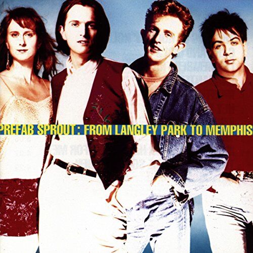 Prefab Sprout - From Langley Park - Preis vom 08.10.2026 07:26:42 h