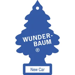 KFZ 153214 - KFZ - Lufterfrischer, Wunderbaum, Neuwagen