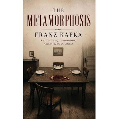 The Metamorphosis, Gebundene Ausgabe von Franz Kafka, Curated Collection Publishing