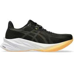ASICS Herren Laufschuhe DYNABLAST 5, Größe 42 in Schwarz Schwarz