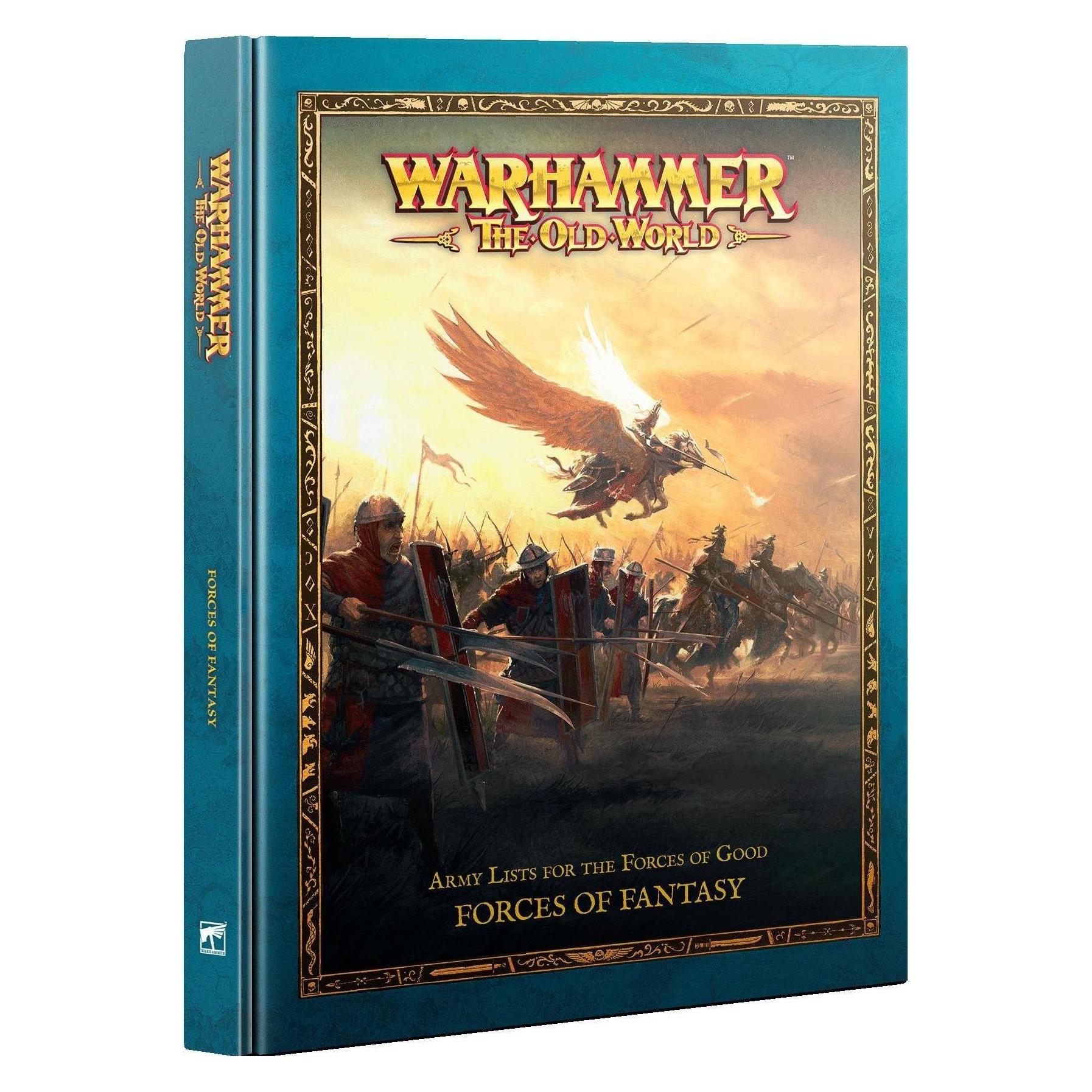 Games Workshop Warhammer ToW - Forces Fantastiques (Fr) (Papier) (1042799004)