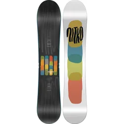 Nitro Snowboards PHASE 26 All-Mountain Board Herren | Gr. 159 | bunt - bunt