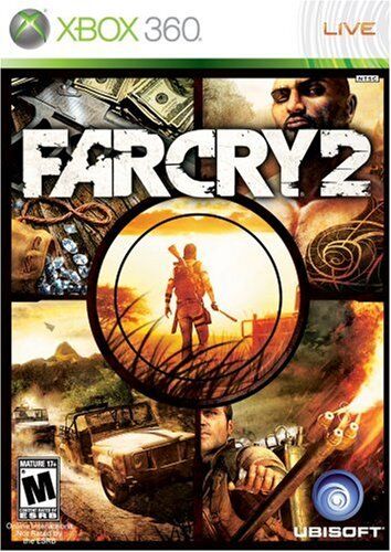 Far Cry 2 (UK) - Preis vom 11.10.2026 15:43:13 h