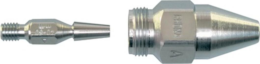 Rhöna GCE brander voor acetyleen, 100-300 mm