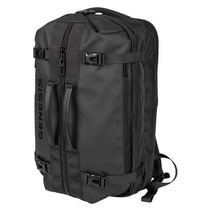Genesis Plecak PLECAK DO LAPTOPA PALLAD 570 CZARNY 17.3" (29 l) (NBG-2448)