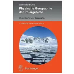 Physische Geographie der Polargebiete, Fachbücher von Wolf Dieter Blümel