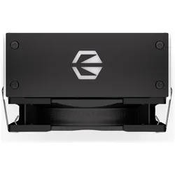 Endorfy Fera 5 (155 mm), CPU Kühler, Grau, Mehrfarbig, Schwarz