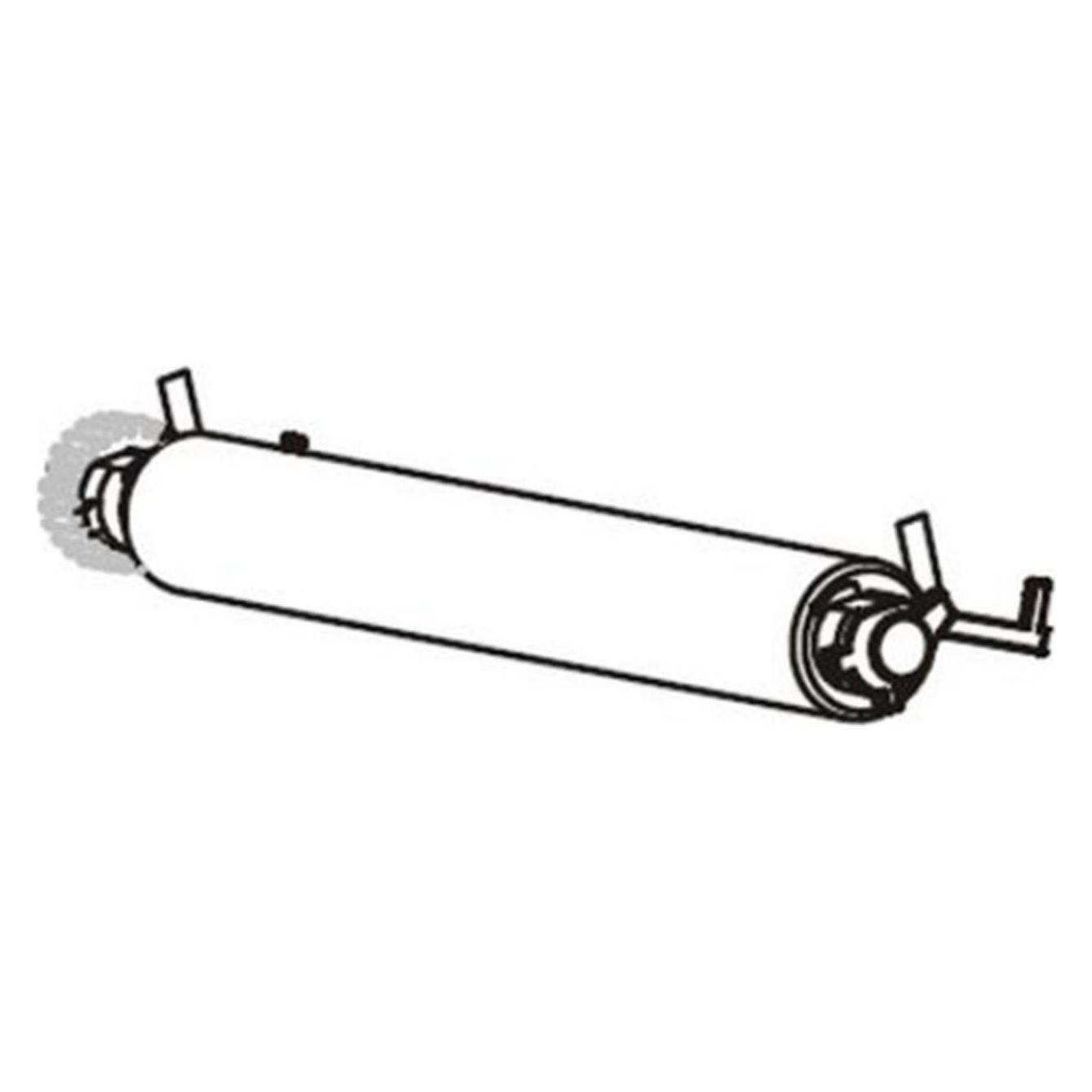 Zebra Kit Platen Bearings (Tt) (105934-099)