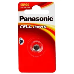 Panasonic Sr-920 Die