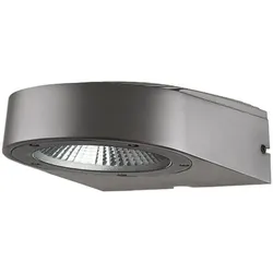 SG LEUCHTEN LED-Wandanbauleuchte 17W FEVIK 623254 4000K 1740lm graphit