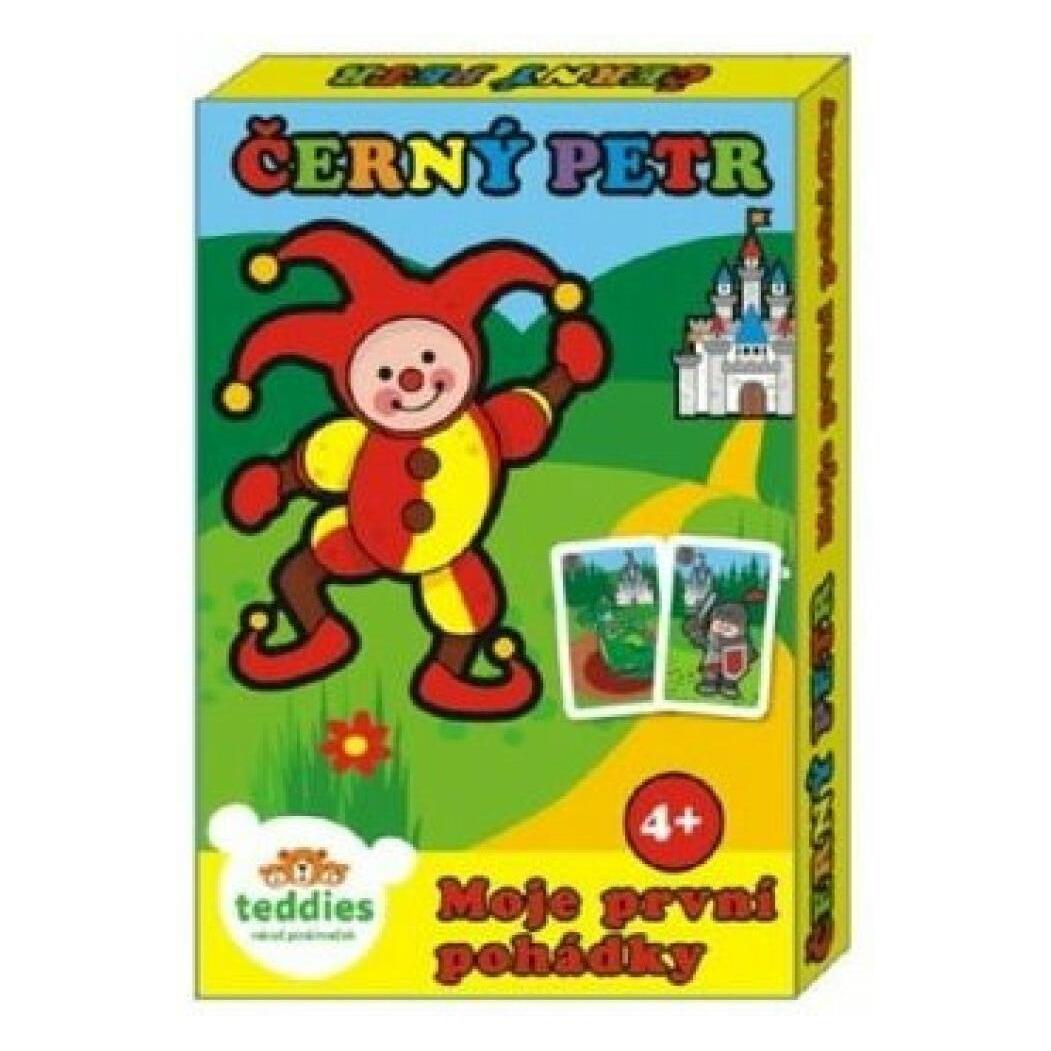 Teddies erný Petr - Meine ersten Märchen (Deutsch) (T11400302)