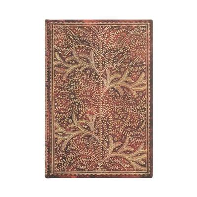 Hardcover Notizbuch Wildwood, Mini, Liniert, Gebundene Ausgabe von Paperblanks, Paperblanks, 978-1-4397-9320-6