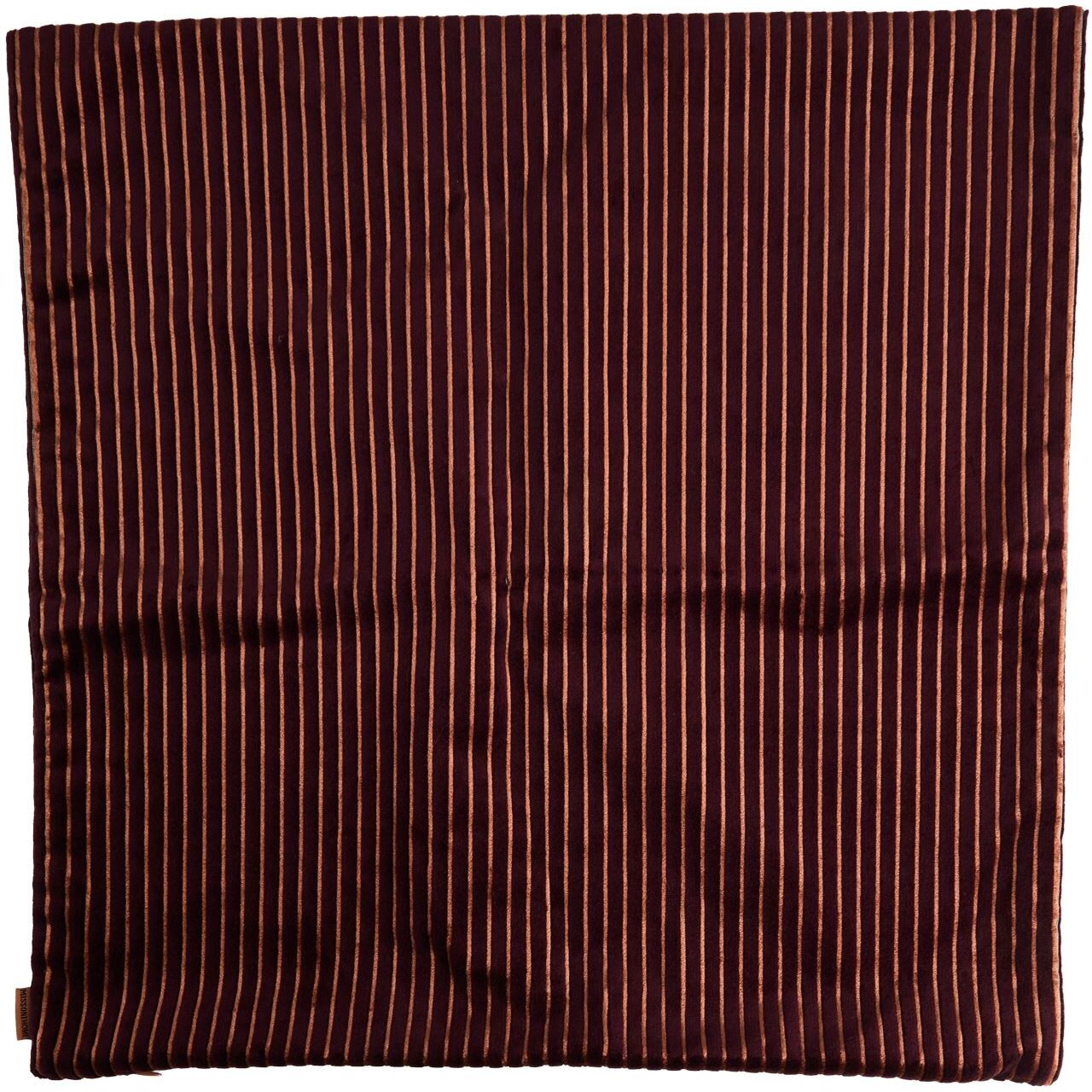 Missoni Home Cojín y funda para cojín Unisex Burdeos -- Unisex