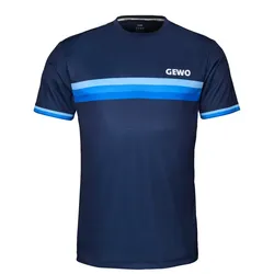 Gewo Shirt Santiago navy/sky XXL - XXL