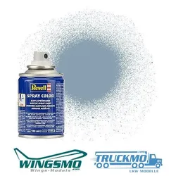 Revell Modellbau Farbe Spray Color Grau seidenmatt 100ml 34374