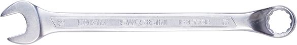 Swstahl Ring-/gabelschlüssel 00222l
