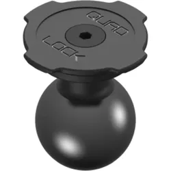 Quad Lock Adapter für Ram Mounts 1" Kugelpfanne