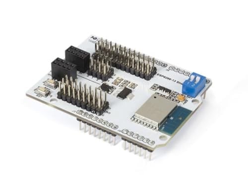 Whadda WLAN-shield ESP-WROOM-02 voor Arduino, plug-and-play