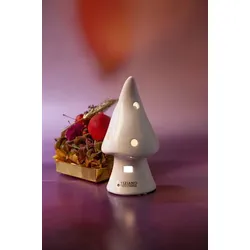 Fantasiehaus Maggiola LED 12cm cremeweiß