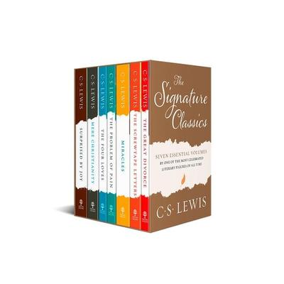 The Complete C. S. Lewis Signature Classics: Boxed Set, Taschenbuch von Clive Staples Lewis, HarperCollins, 978-0-00-750019-2