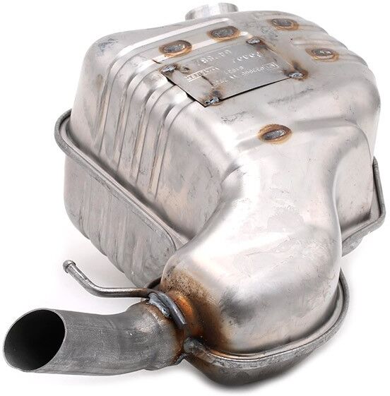 WALKER 22810 Rear silencer