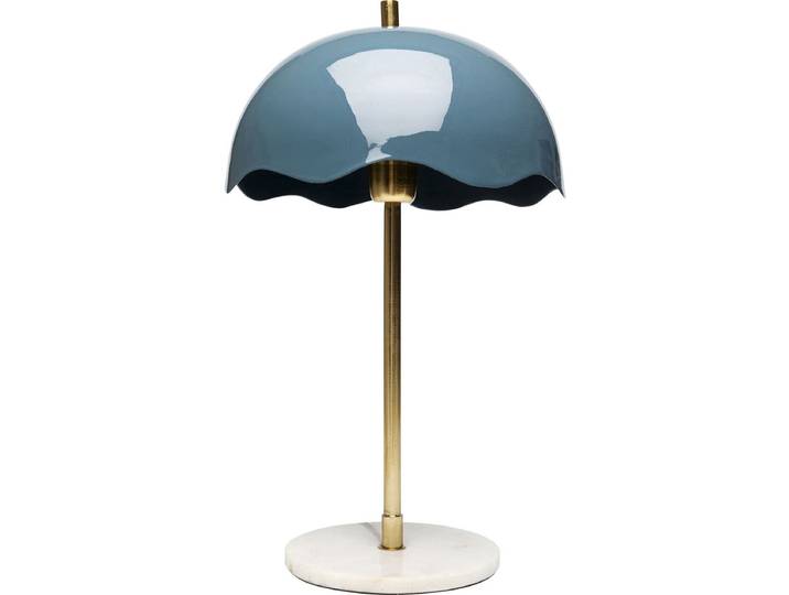Tafellamp Lia blauw Kare Design