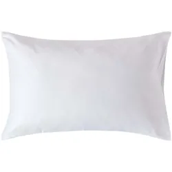 BIO-KISSENBEZUG Satin, Fadendichte 400