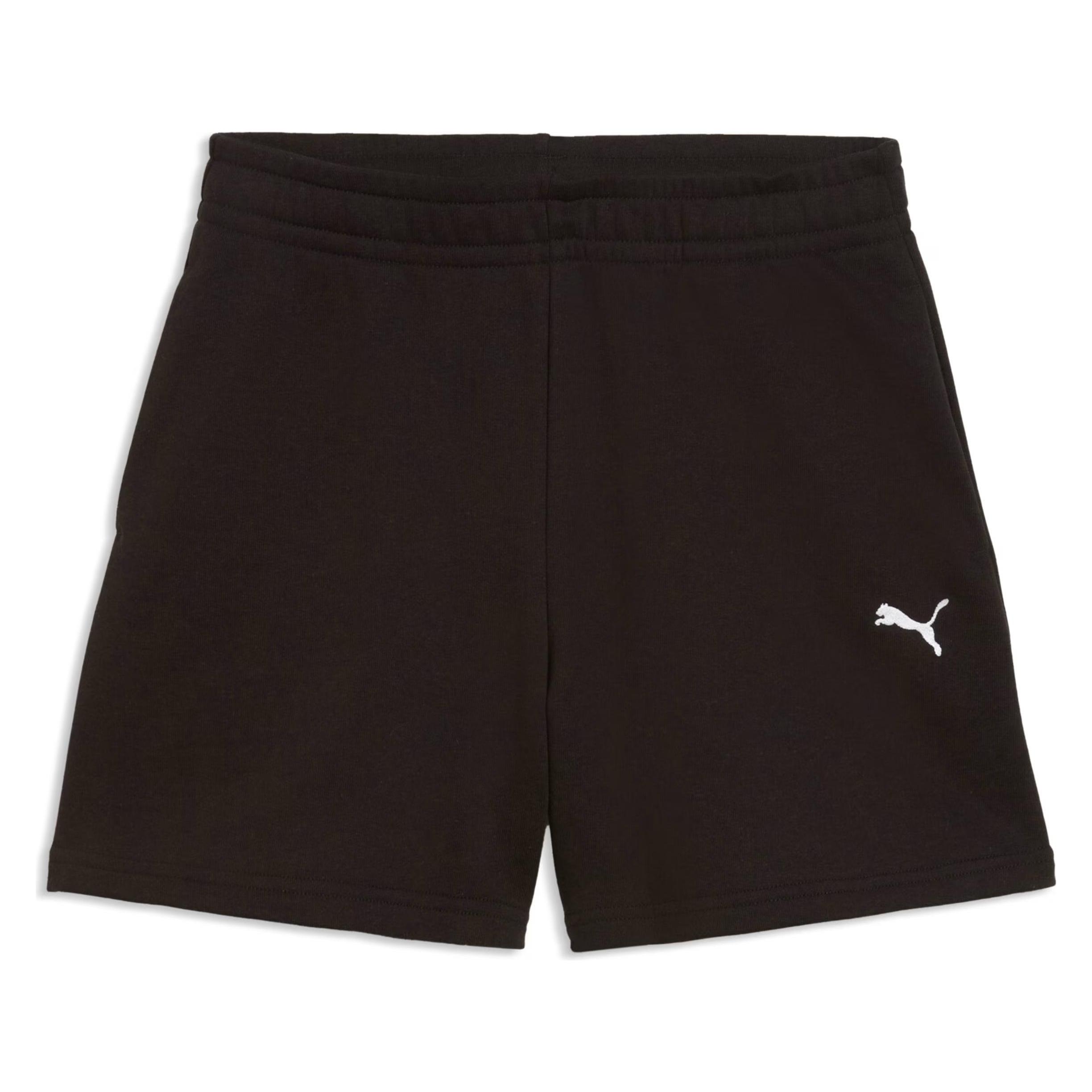Puma ESS High Waist Shorts TR G (152) (691721)