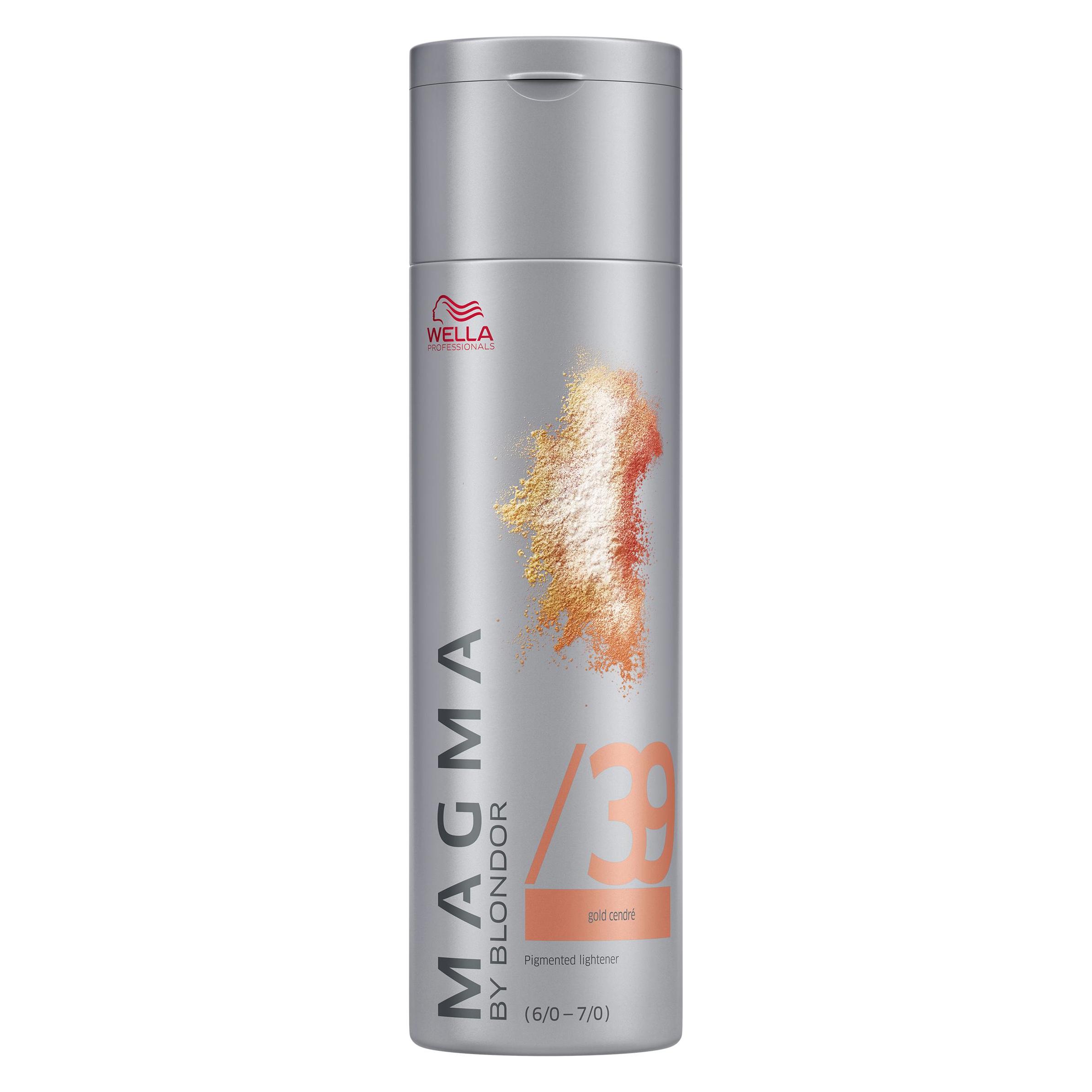 Wella Magma By Blondor (Gold) (1022/3967)