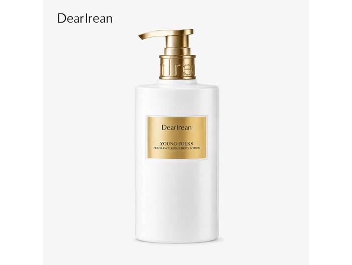Dear Irean My Boy Lotion Corporelle Réparatrice Parfumée 250 ml